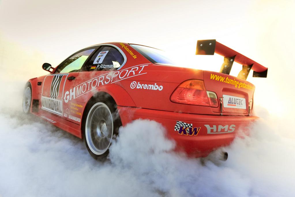 Essen Motor Show: Power-Schrauber gesucht 