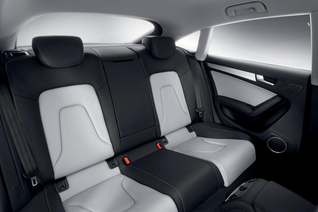 Fahrbericht Audi A5 Sportback: It's Cocktail-Time 