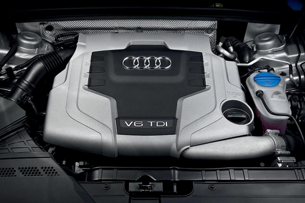 Fahrbericht Audi A5 Sportback: It's Cocktail-Time 