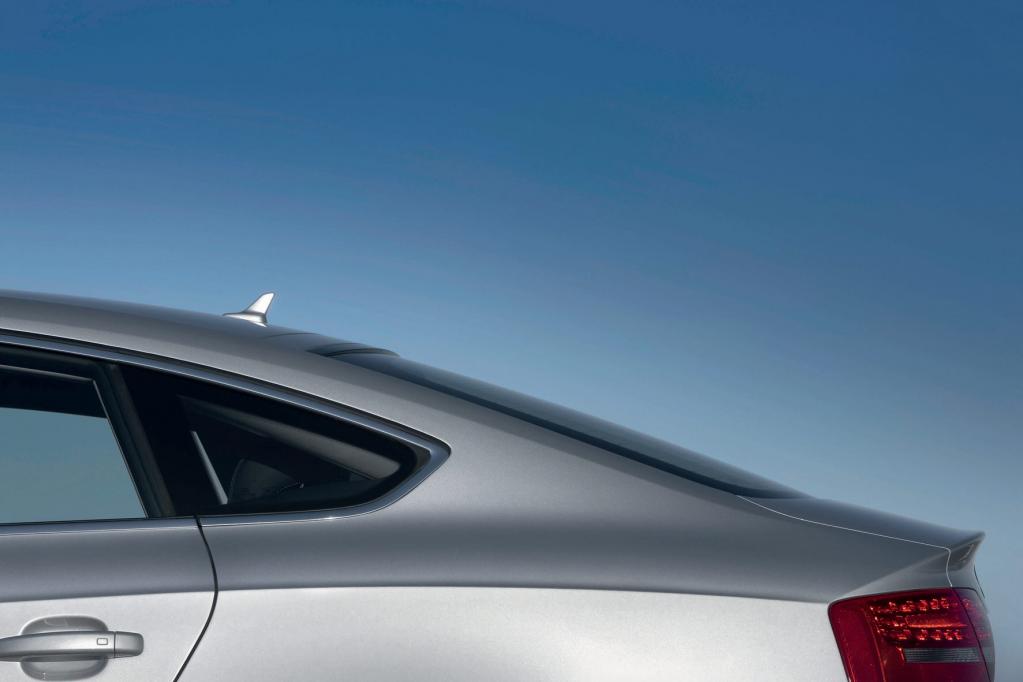 Fahrbericht Audi A5 Sportback: It's Cocktail-Time 