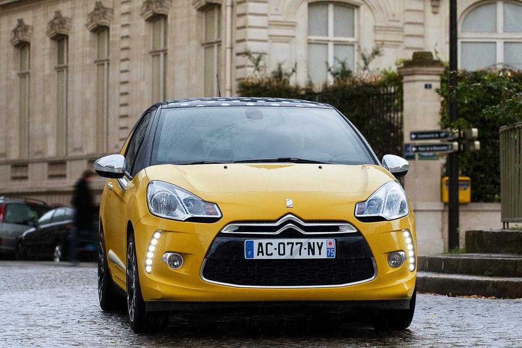 Fahrbericht Citroen DS3: Entdecke den Sportler in Dir! 