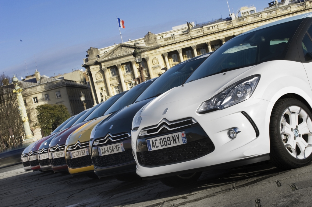 Fahrbericht Citroen DS3: Entdecke den Sportler in Dir! 