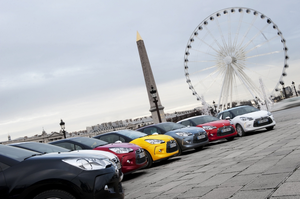 Fahrbericht Citroen DS3: Entdecke den Sportler in Dir! 
