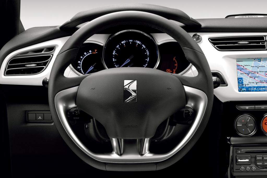 Fahrbericht Citroen DS3: Entdecke den Sportler in Dir! 