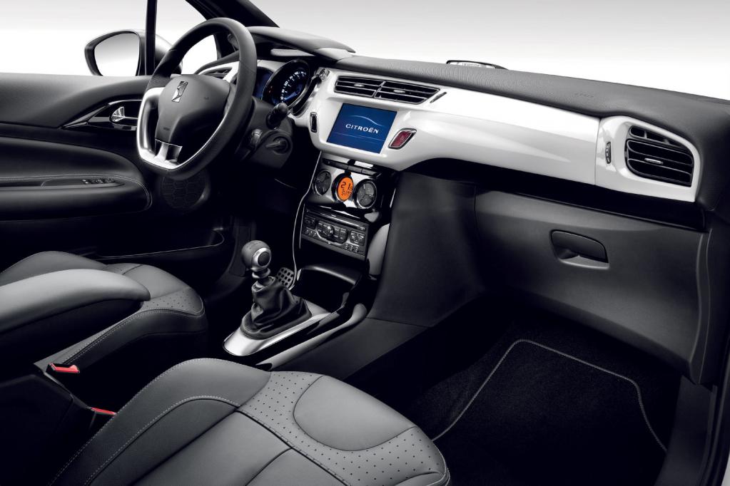 Fahrbericht Citroen DS3: Entdecke den Sportler in Dir! 