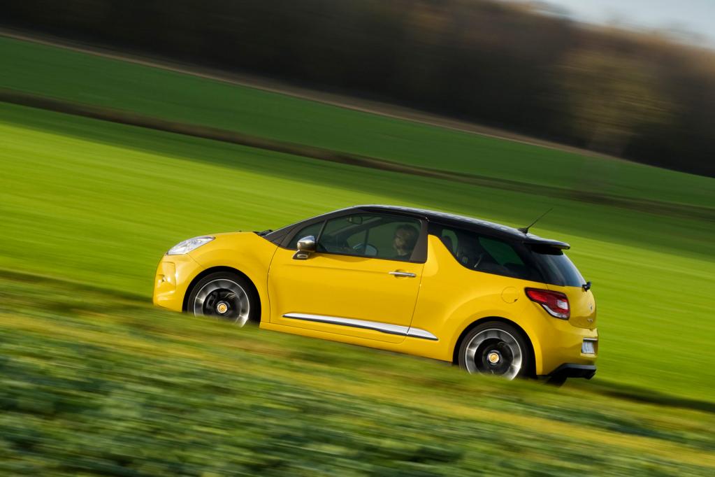Fahrbericht Citroen DS3: Entdecke den Sportler in Dir! 