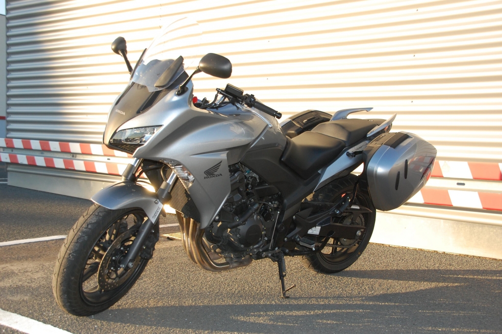 Fahrbericht Honda CBF 1000 FA: Etwas mehr als 