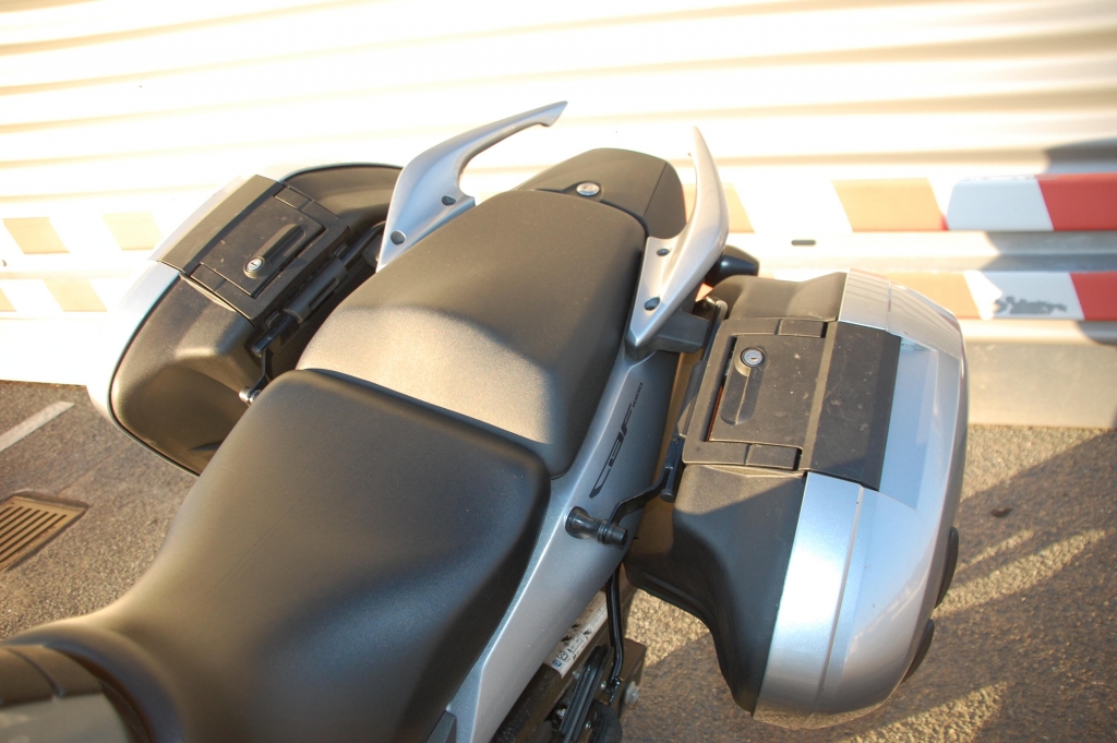 Fahrbericht Honda CBF 1000 FA: Etwas mehr als 