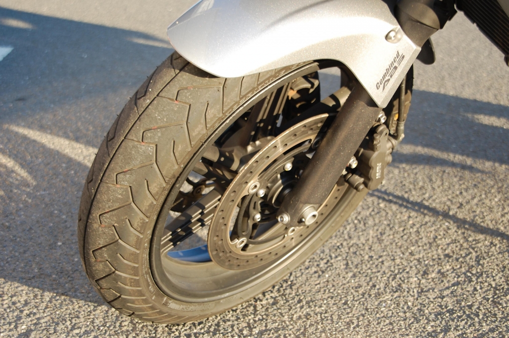 Fahrbericht Honda CBF 1000 FA: Etwas mehr als 
