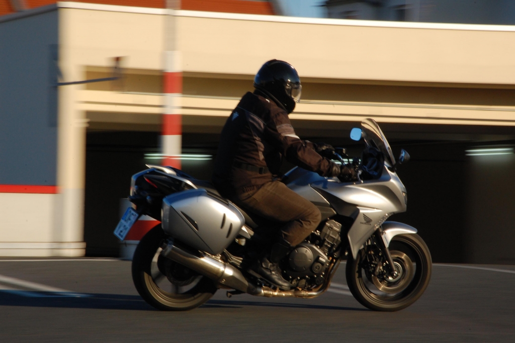 Fahrbericht Honda CBF 1000 FA: Etwas mehr als 