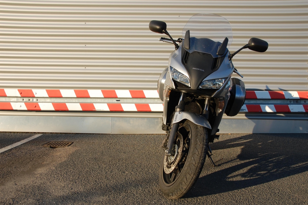 Fahrbericht Honda CBF 1000 FA: Etwas mehr als 
