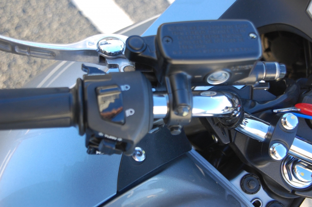 Fahrbericht Honda CBF 1000 FA: Etwas mehr als 