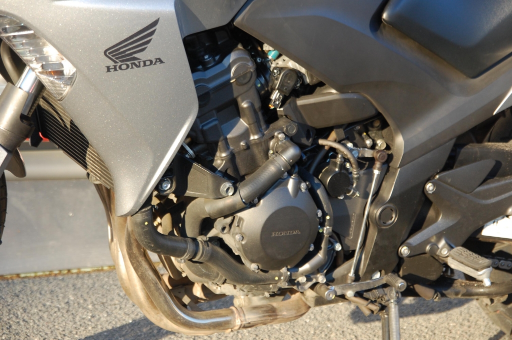 Fahrbericht Honda CBF 1000 FA: Etwas mehr als 