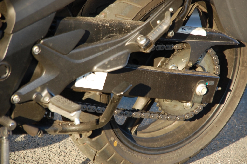 Fahrbericht Honda CBF 1000 FA: Etwas mehr als 