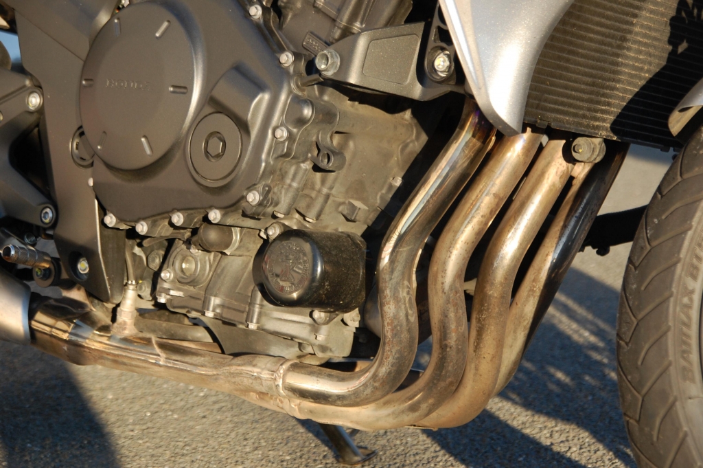 Fahrbericht Honda CBF 1000 FA: Etwas mehr als 