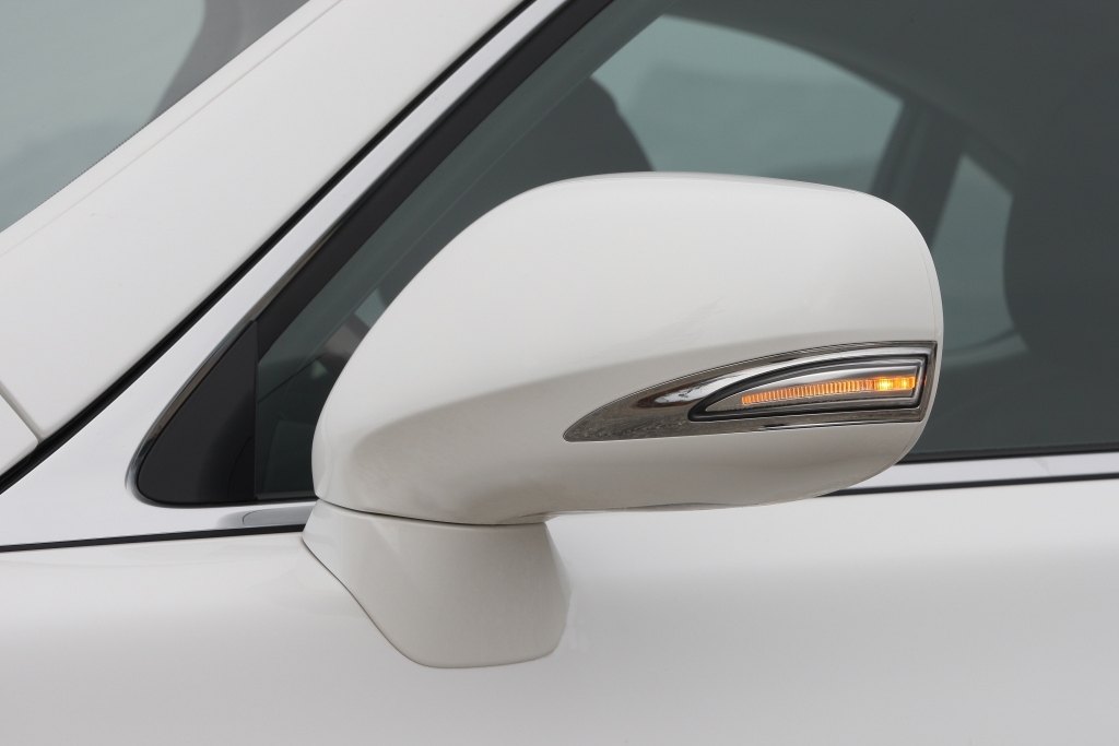Fahrbericht Lexus LS 600h: Championsleague