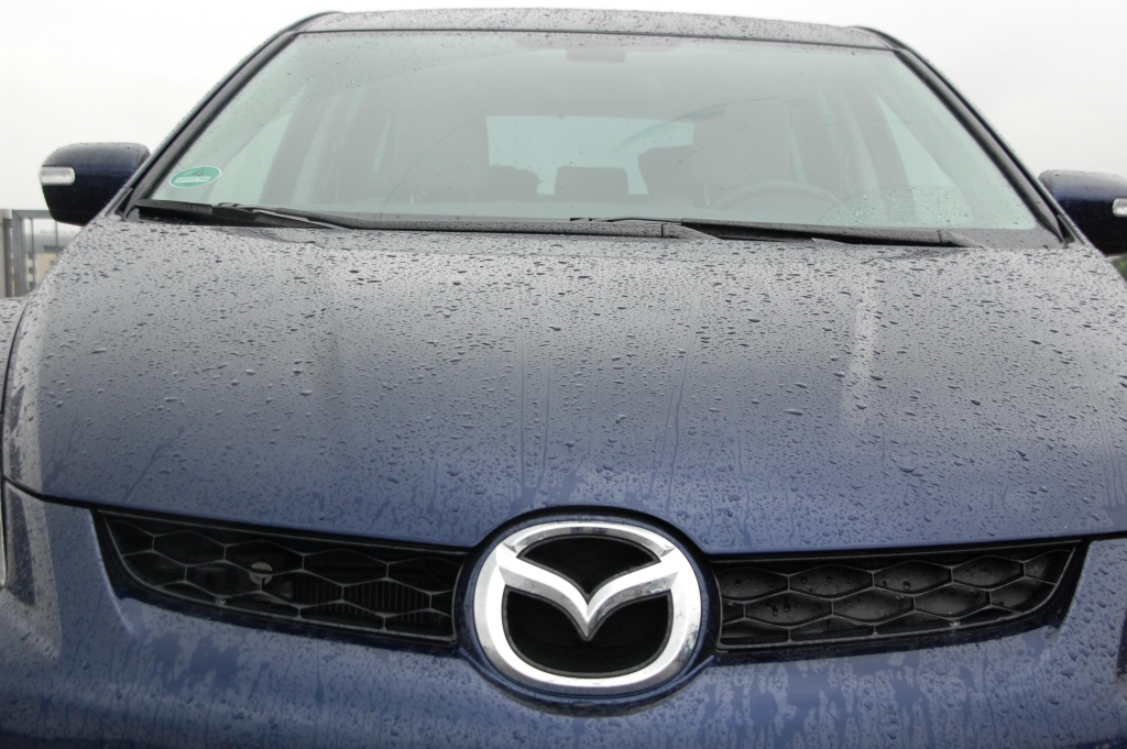 Fahrbericht Mazda CX-7 2.2 MZR-CD Exclusive Line: Crossover mit Premiumanspruch