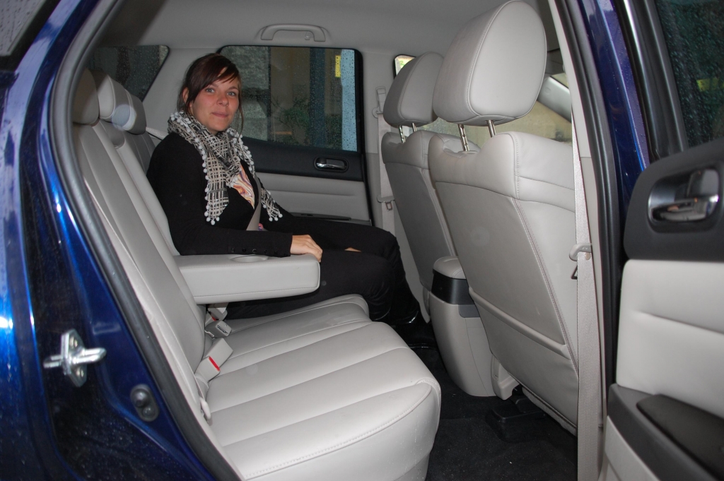 Fahrbericht Mazda CX-7 2.2 MZR-CD Exclusive Line: Crossover mit Premiumanspruch