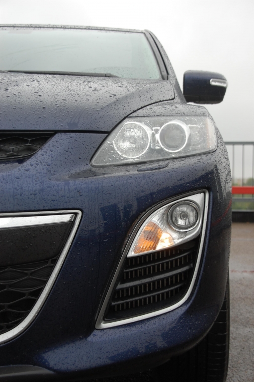 Fahrbericht Mazda CX-7 2.2 MZR-CD Exclusive Line: Crossover mit Premiumanspruch