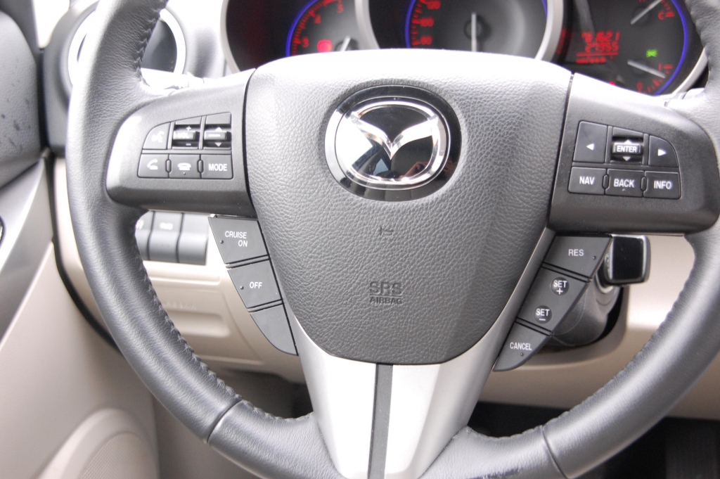 Fahrbericht Mazda CX-7 2.2 MZR-CD Exclusive Line: Crossover mit Premiumanspruch