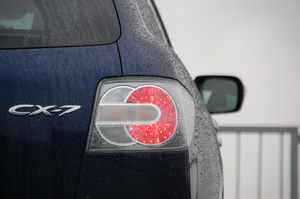 Fahrbericht Mazda CX-7 2.2 MZR-CD Exclusive Line: Crossover mit Premiumanspruch