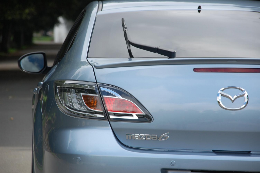 Fahrbericht Mazda6 2.2 MZR CD Sports-Line: Sportlich-komfortabel zum Familientreffen