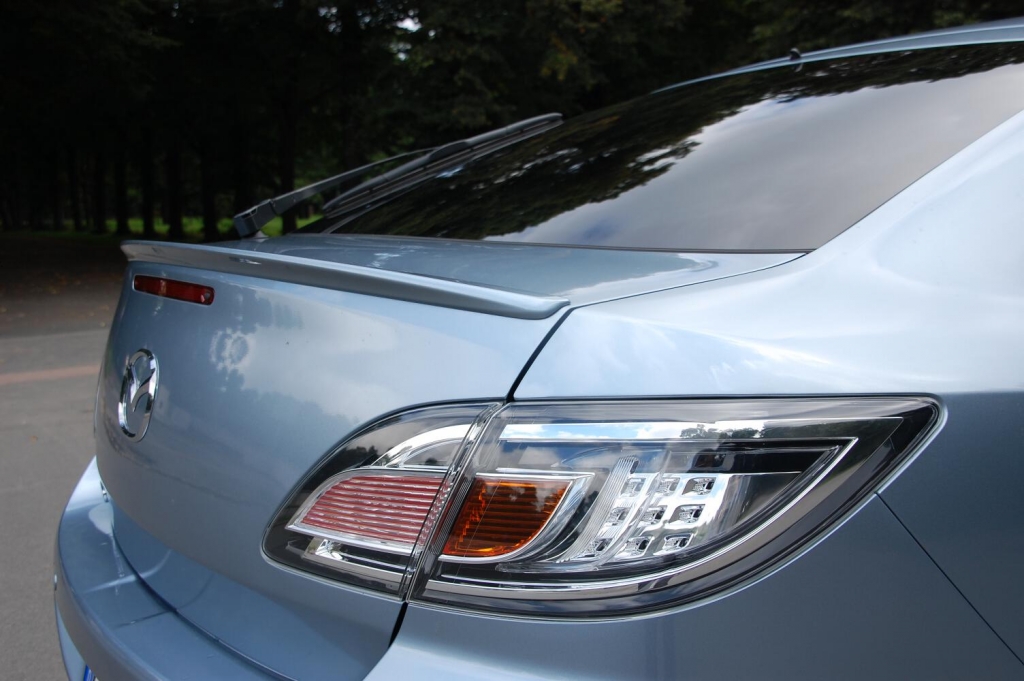 Fahrbericht Mazda6 2.2 MZR CD Sports-Line: Sportlich-komfortabel zum Familientreffen