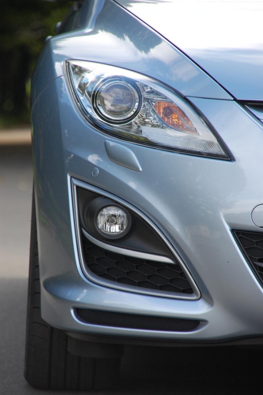 Fahrbericht Mazda6 2.2 MZR CD Sports-Line: Sportlich-komfortabel zum Familientreffen