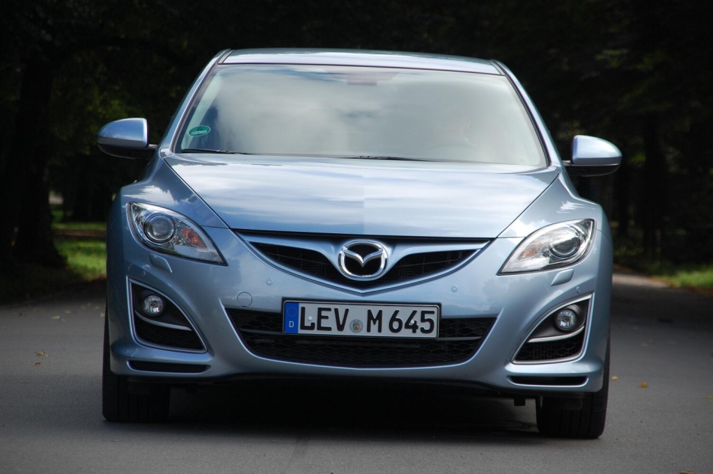 Fahrbericht Mazda6 2.2 MZR CD Sports-Line: Sportlich-komfortabel zum Familientreffen