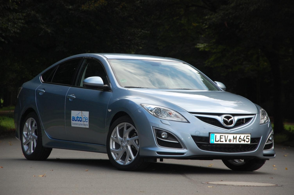 Fahrbericht Mazda6 2.2 MZR CD Sports-Line: Sportlich-komfortabel zum Familientreffen