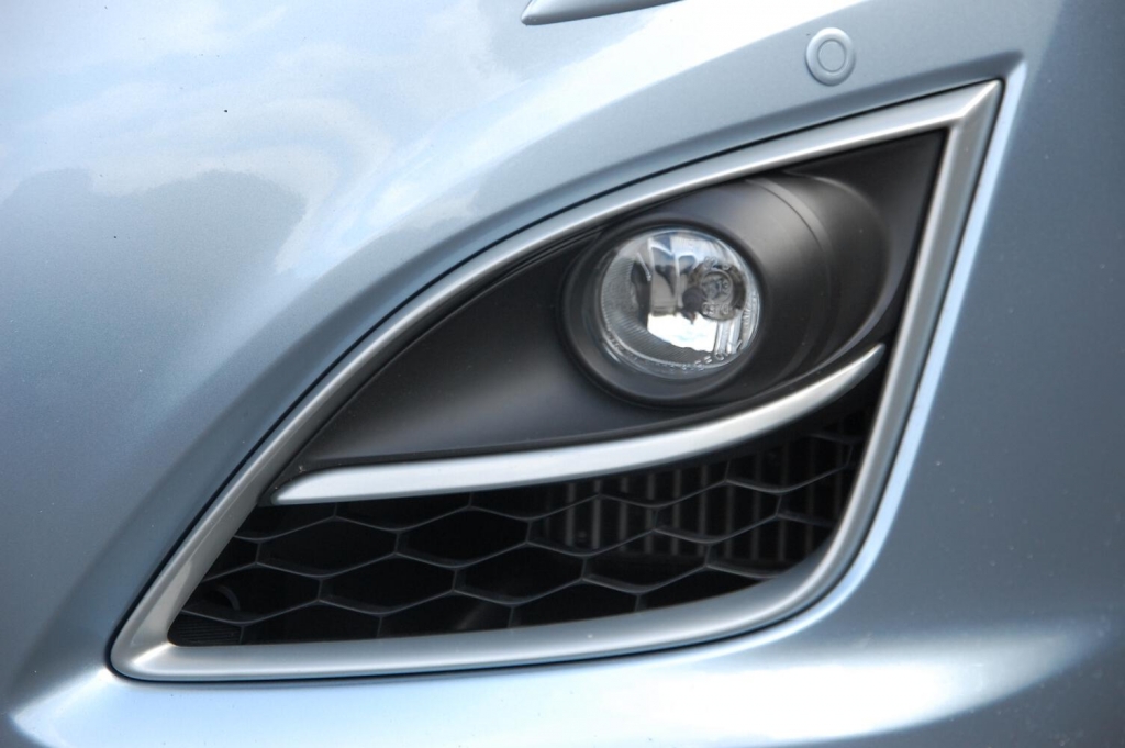Fahrbericht Mazda6 2.2 MZR CD Sports-Line: Sportlich-komfortabel zum Familientreffen