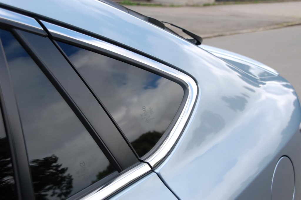 Fahrbericht Mazda6 2.2 MZR CD Sports-Line: Sportlich-komfortabel zum Familientreffen