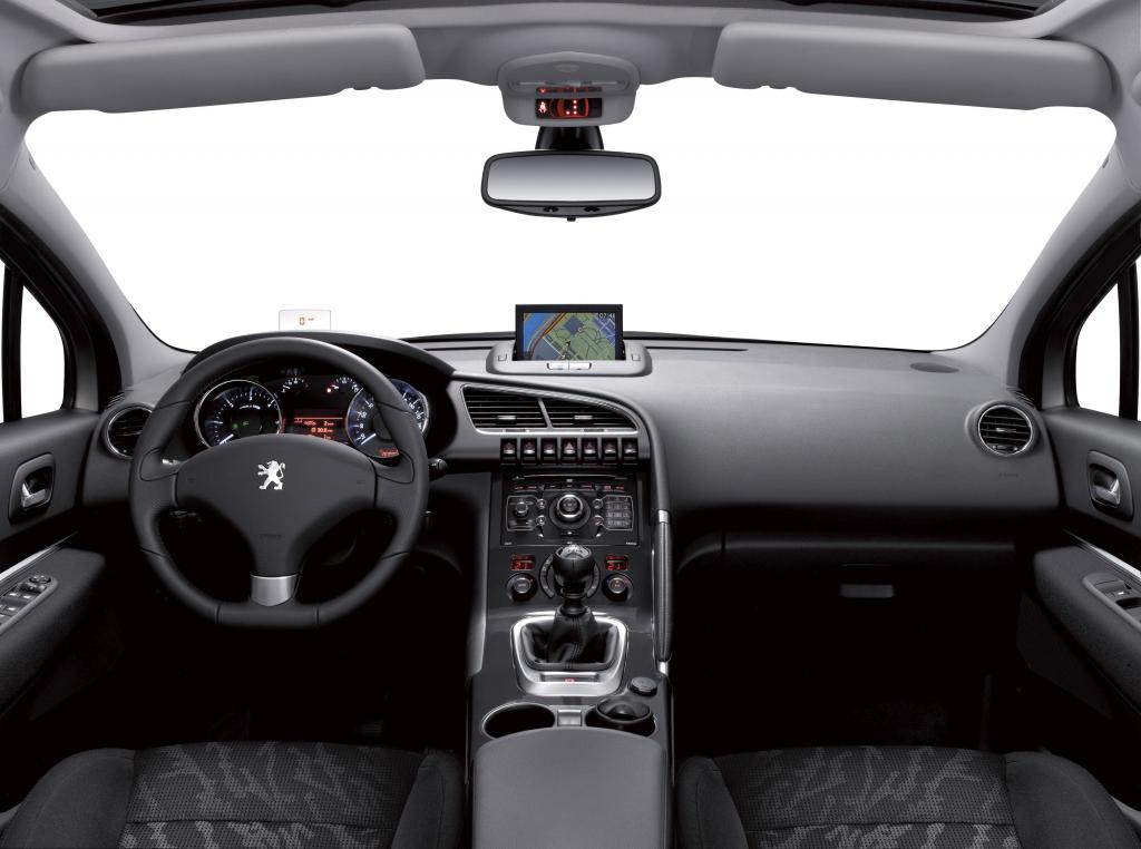 Fahrbericht Peugeot 3008 120 VTi: Das Mittelding