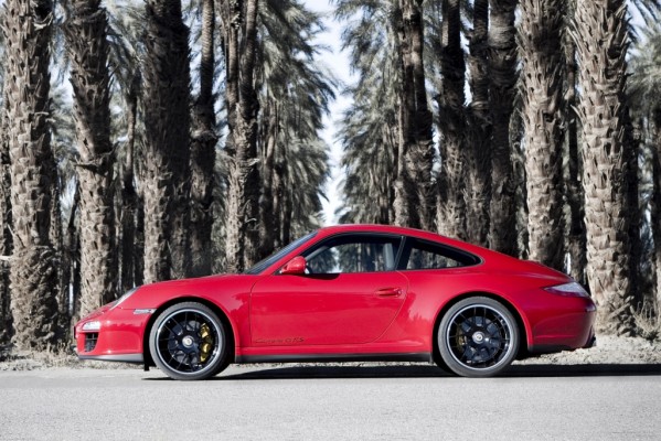 Fahrbericht: Porsche 911 Carrera GTS - Mut zur Lücke
