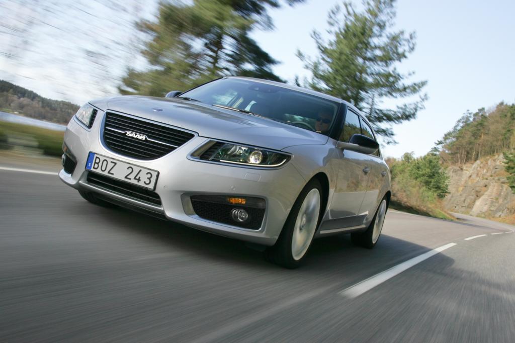 Fahrbericht: Saab 9-5 Sedan 2.0 T - Schwedischer Charakterdarsteller