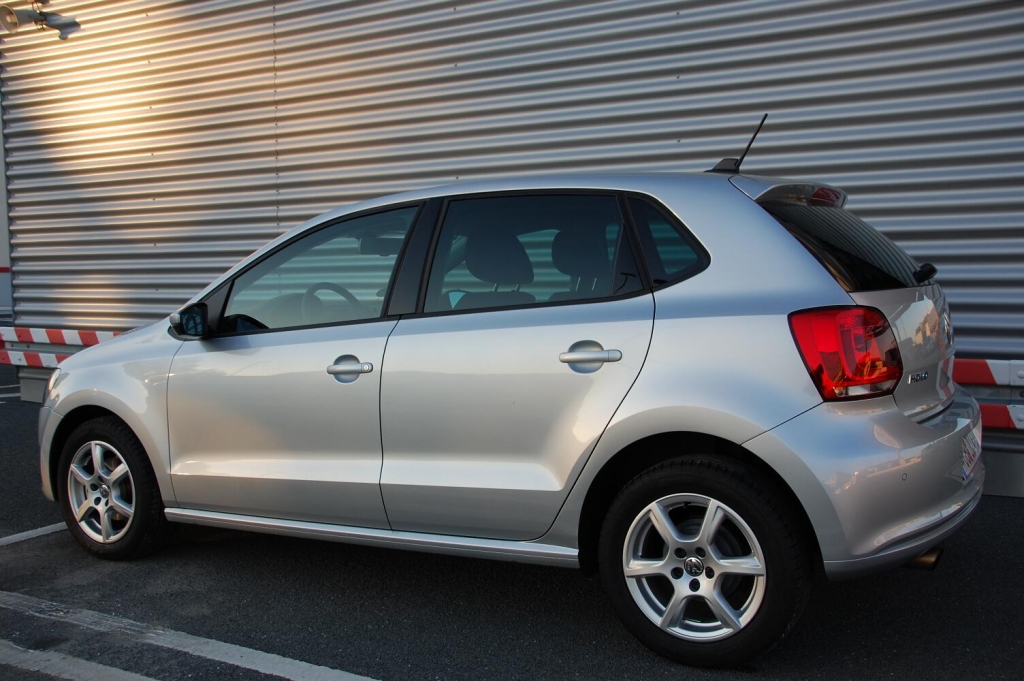 Fahrbericht VW Polo 1.4 l Comfortline: Groß ist er geworden