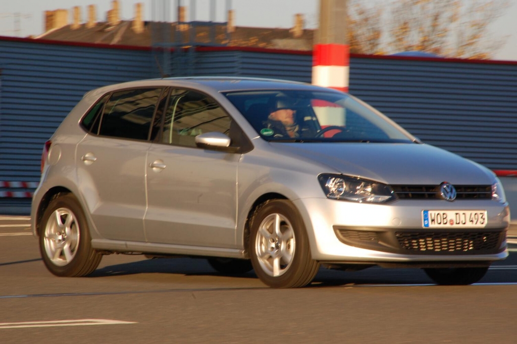 Fahrbericht VW Polo 1.4 l Comfortline: Groß ist er geworden