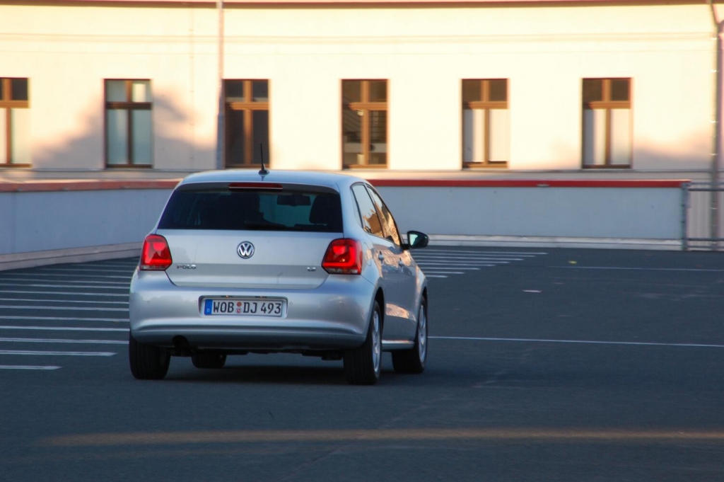 Fahrbericht VW Polo 1.4 l Comfortline: Groß ist er geworden