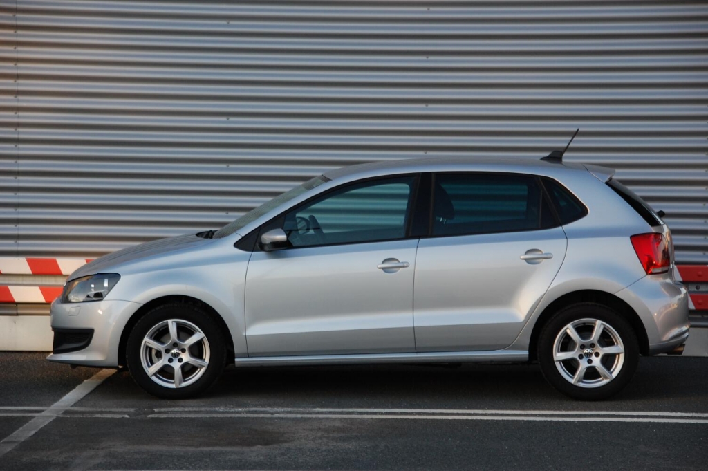 Fahrbericht VW Polo 1.4 l Comfortline: Groß ist er geworden