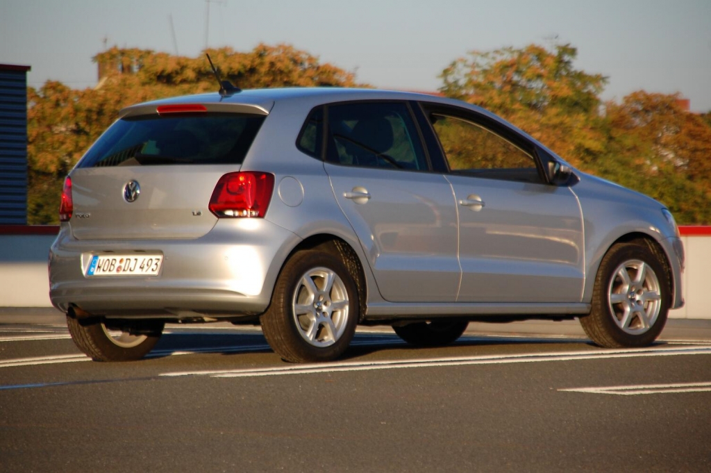Fahrbericht VW Polo 1.4 l Comfortline: Groß ist er geworden
