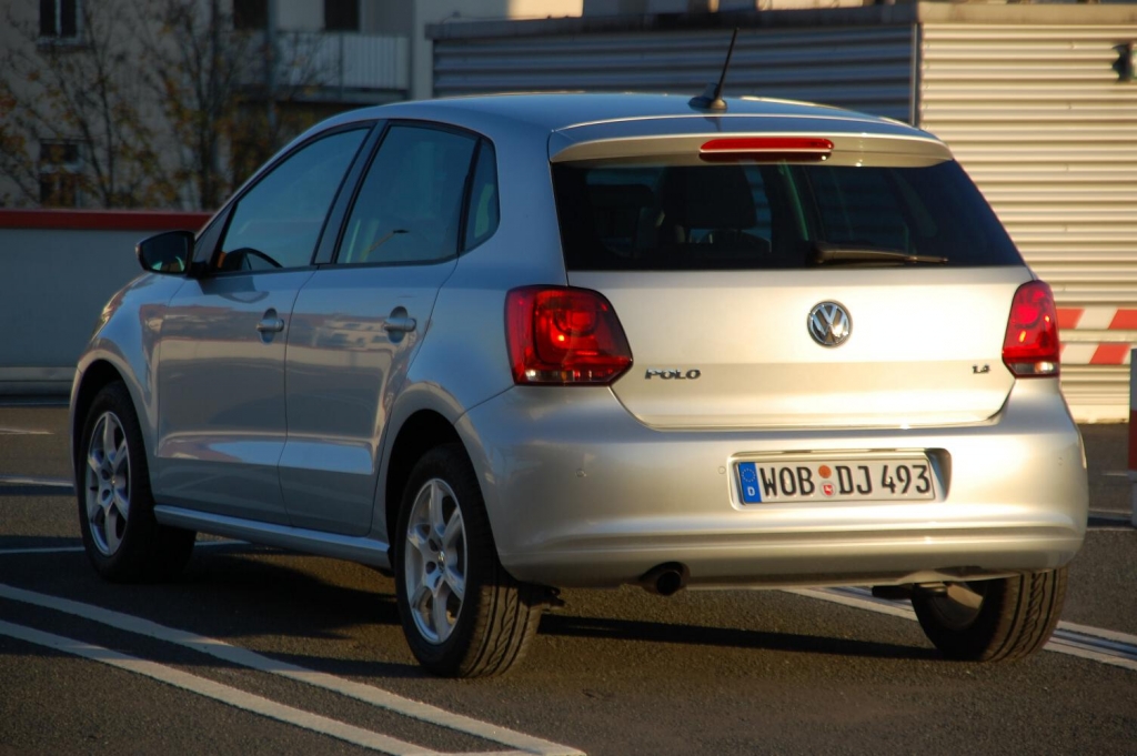 Fahrbericht VW Polo 1.4 l Comfortline: Groß ist er geworden