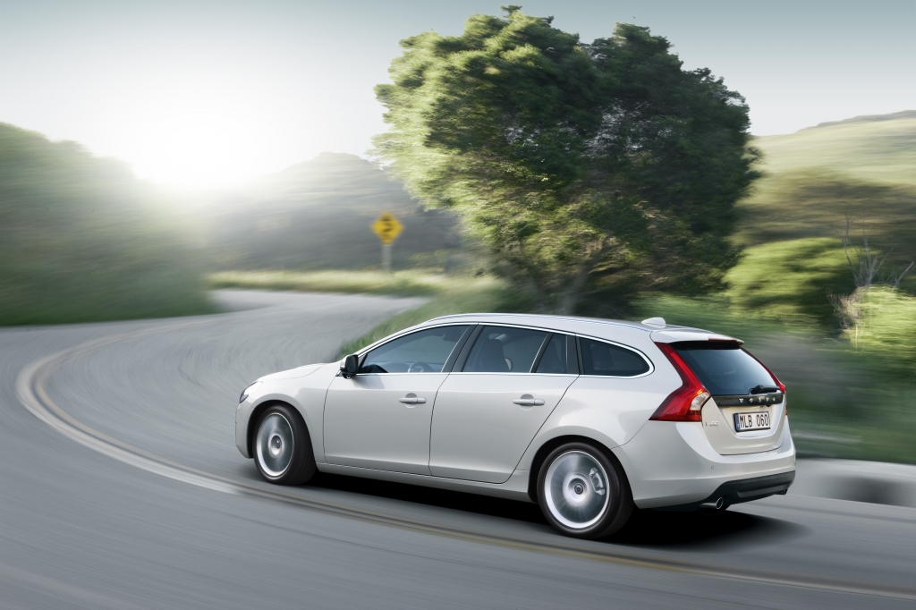 Fahrbericht Volvo V60 - Lifestyle statt Ladevolumen
