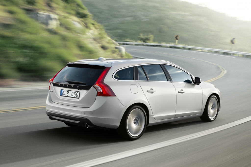 Fahrbericht Volvo V60 - Lifestyle statt Ladevolumen