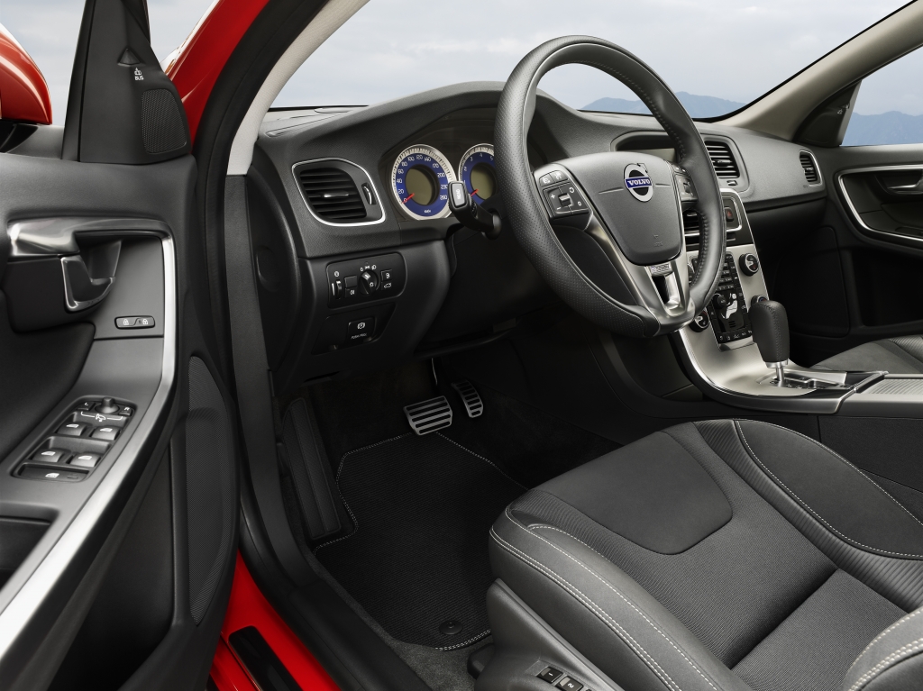 Fahrbericht Volvo V60 - Lifestyle statt Ladevolumen