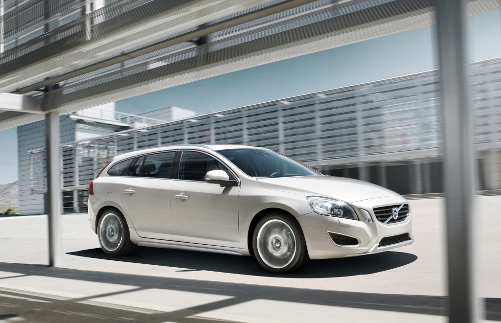 Fahrbericht Volvo V60 - Lifestyle statt Ladevolumen