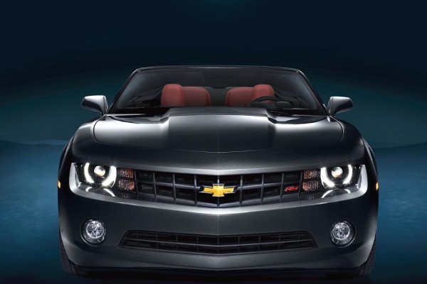 Fahrspaßgarantie: Das neue Camaro Cabrio 