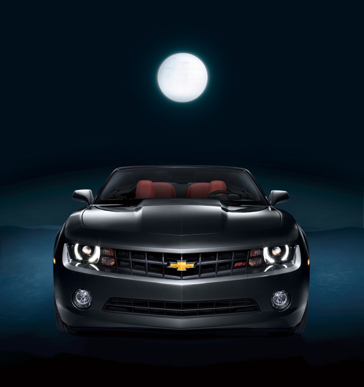 Fahrspaßgarantie: Das neue Camaro Cabrio 
