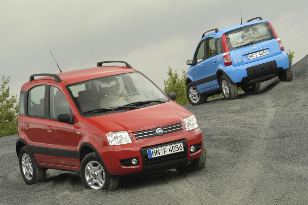 Fiat Panda 
