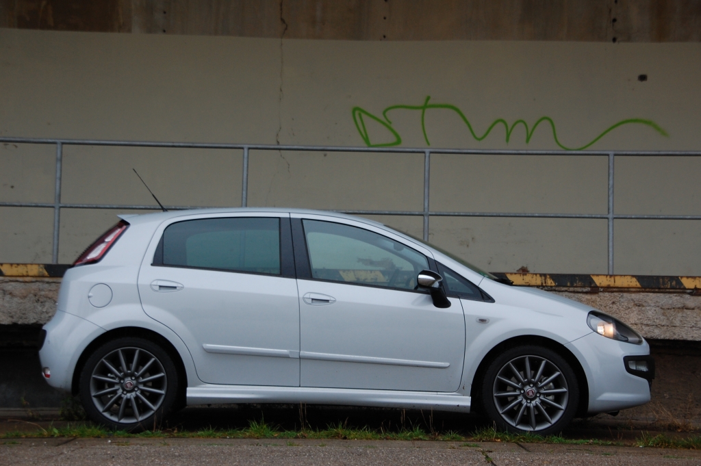 Fiat Punto Evo 1,4 16V MultiAir-Turbo