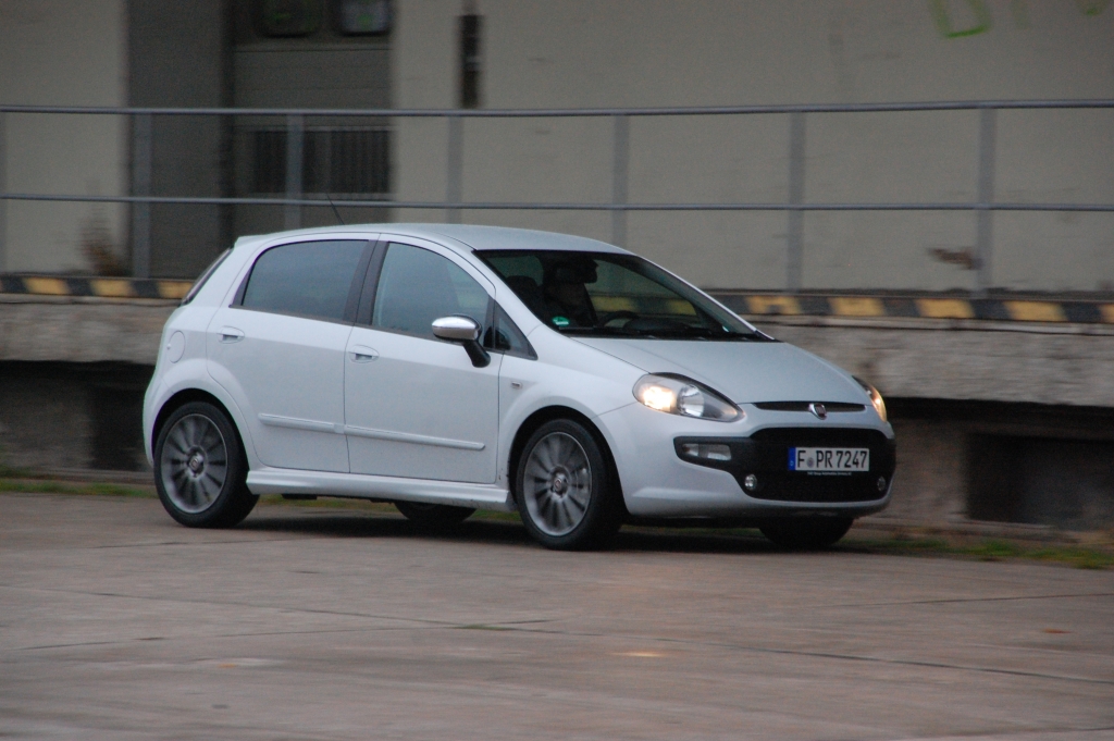 Fiat Punto Evo 1,4 16V MultiAir-Turbo